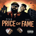 【輸入盤CD】Sean Price/Lil Fame / Price Of Fame【K2020/1/31発売】 (ショーン プライス)