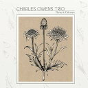 【輸入盤CD】【新品】Charles Owens Trio / Three And Thirteen【K2019/8/30発売】