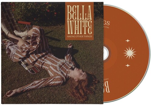 Artist Name: D - 【輸入盤CD】【新品】Bella White / Among Other Things (Softpack)【K2023/4/21発売】