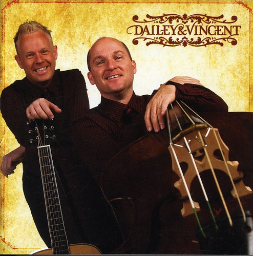 Artist Name: M - 【輸入盤CD】【新品】DAILEY & VINCENT / DAILEY & VINCENT (デイリー＆ヴィンセント)