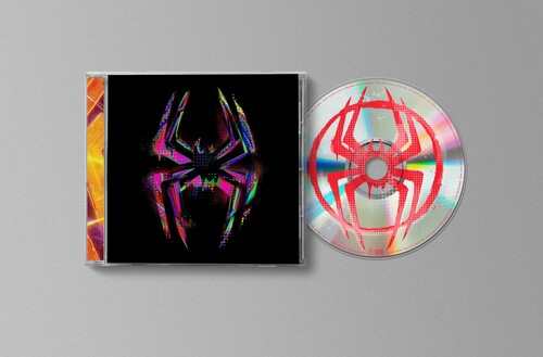 【輸入盤CD】Metro Boomin / Spider-Man: Across The Spider-Verse: Inspired By【K2023/7/28発売】(メトロ ブーミン)