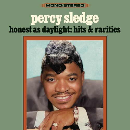 Percy Sledge / Honest As Daylight: Hits & Rarities (Digipak)(パーシー・スレッジ)