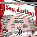 2023/6/30 発売UK盤レーベル： STAGE DOOR IMPORT収録曲：(ミュージカル)Continuing Stage Door's line of Deluxe Edition Broadway Cast Album reissues is an expanded release of the 1958 play with music 'Say, Darling'. Based on the novel by Richard Bissell and featuring music by Jule Styne and lyrics by Betty Comden and Adolph Green, ' Say, Darling' opened at New York's ANTA Theatre on April 3rd 1958 and ran a total of 332 performances. Described as "a comedy about a musical", 'Say, Darling' was loosely based on the author's experiences in adapting his novel '7? Cents' as 'The Pajama Game' and the interactions between the various creatives involved in that process. On Broadway, 'Say, Darling' starred David Wayne, Vivian Blaine and Johnny Desmond. The show's original songs by Styne, Comden and Green are spotlighted throughout the play as part of the score for the musical show-within-the-show, 'The Girl from Indiana', and are performed in the production as audition pieces or rehearsal numbers with minimum accompaniment of two pianos. To best showcase these original songs for the RCA Original Cast Album, respected arranger and conductor Sid Ramin augmented the show arrangements for a full orchestra. For this "Deluxe Edition", the Original Broadwy Cast Album has been newly remastered from stereo reel to reel tape. Testament to the immediacy and popularity of the 'Say, Darling' songs is the wealth of pop covers and instrumentals that were recorded from the score. All these cover recordings have been compiled and presented on a Bonus Disc and include tracks by such diverse artists as Peggy Lee, Dinah Shore, Blossom Dearie, Perry Como and Tony Martin. The 'Say, Darling' Deluxe Edition is further complemented with detailed sleeve notes by Broadway historian George Dansker. The 'Say, Darling' Deluxe 2CD Set is a limited edition release of 500 units only.