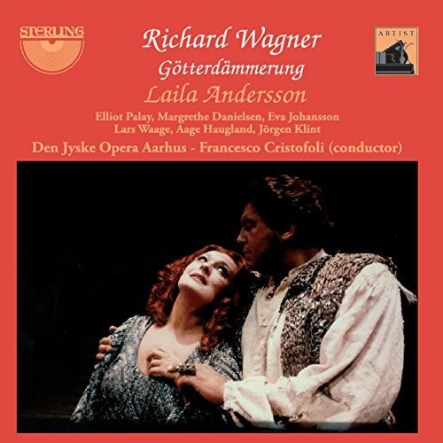 【輸入盤CD】【新品】Wagner/Palme/Cristolfoli / Gotterdammerung (4PK) 【K2018/1/5発売】