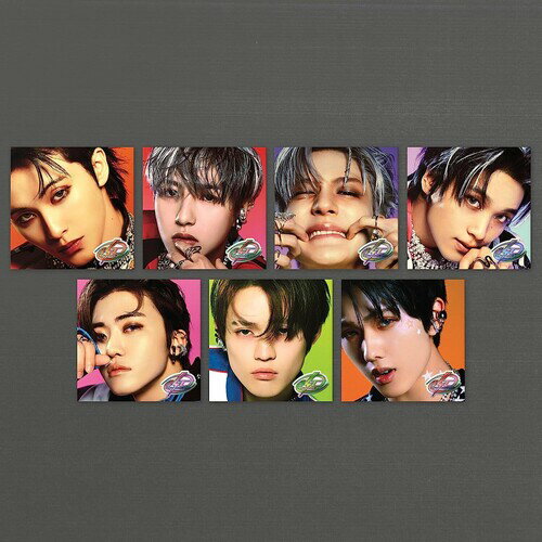 2023/8/18 発売アジア盤レーベル：SM ENTERTAINMENT CO収録曲：The 3rd Album 'ISTJ' [Poster ver. (HAECHAN)] - The 3rd Album 'ISTJ' [Poster ver. (CHENLE)] - Nct Dream The 3rd album 'ISTJ' includes 10 songs of various genres and, seeing the light of day after a year and two months, will charm their fans all over the world with it's more than ever mature and refreshing vibe that is well-suited for the summer. Contents of the album include a Member Booklet, CD, Sticker (random 4 of 9), and 4 Postcards (matching cover).