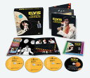 楽天あめりかん・ぱい【輸入盤CD】Elvis Presley / Aloha From Hawaii Via Satellite （Box） （w/Blu-ray）【K2023/8/11発売】（エルヴィス・プレスリー）