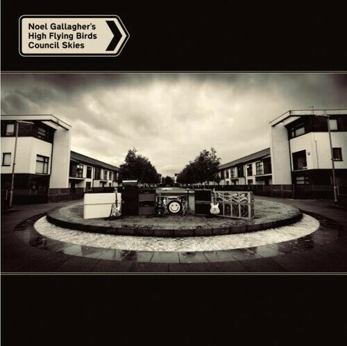 【輸入盤CD】Noel Gallagher 039 s High Flying Birds / Council Skies (Deluxe Edition)【K2023/6/2発売】(ノエル ギャラガー)