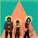 【輸入盤CD】【新品】Coathangers / The Devil You Know【K2019/3/8発売】(コートハンガーズ)