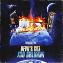 【輸入盤CD】Through Fire / Devil 039 s Got You Dreamin (Digipak)【K2023/4/21発売】