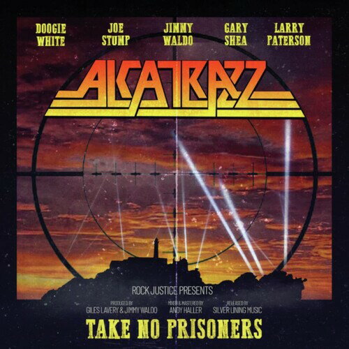 Alcatrazz / Take No Prisoners