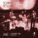 2023/6/23 発売輸入盤レーベル： SVART RECORDS収録曲：(ソニーロリンズ)Svart Records proudly presents Sonny Rollins with the Heikki Sarmanto trio, in an extremely rare live performance at Finland Festival in the summer of 1972. Available for the first time, fifty years after it was initially recorded, this incredible show features Sarmanto on the Fender Rhodes electric piano, his brother Pekka Sarmanto on bass and Esko Rosnell on drums. Legend of American Jazz, “Saxophone Colossus” Sonny Rollins hand picked Heikki Sarmanto and his Finnish trio for this night of improvisation and mutual respect that culminated in years of collaboration after. The music conjured throughout this live extravaganza is everything a Jazz aficionado could have hoped for, with extensive improvisations and incredible soloing by the musicians. Two standards and one original by Rollins, which last between sixteen and twenty-four minutes, illustrate both the quartet’s vibe and supreme virtuosity. Taking place at the magnificent Finlandia Hall, an architectural marvel, which was completed only a few months earlier, and recorded by the YLE (The Finnish Broadcasting Company), this legendary concert has been expertly mastered by Pauli Saastamoinen at the infamous Finnvox Studios in 2022 to perfectly highlight the magic that was in the air all those years ago. Rollins seems to be especially in high spirits throughout the show and his powerful and expressive playing, full of humor, is simply marvelous. He even manages to quote some hints of Jean Sibelius’ “Finlandia” tone poem as a tribute to the venue. Through our tireless efforts at Svart Records to preserve our musical culture, you can now be re-introduced to an important piece in the jigsaw of Finnish Jazz history, immortalised on double vinyl gatefold and CD and both limited to only 1000 copies.