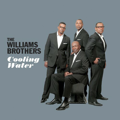 【輸入盤CD】Williams Brothers / Cooling Water【K2019/12/13発売】