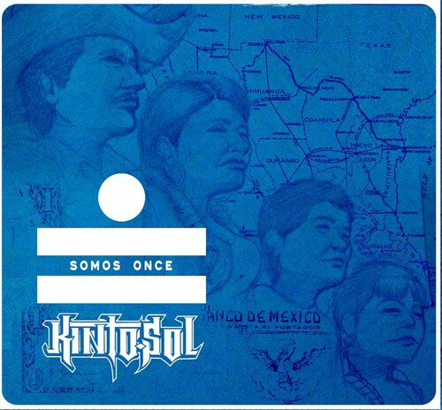 Artist Name: Z - 【輸入盤CD】【新品】Kinto Sol / Somos Once (Digipak) 【K2017/8/11発売】(キント・ソル)