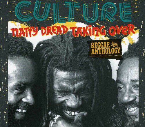 ��͢����CD�ۡڿ��ʡ�Culture / Natty Dread Taking Over (w/DVD) (������㡼)
