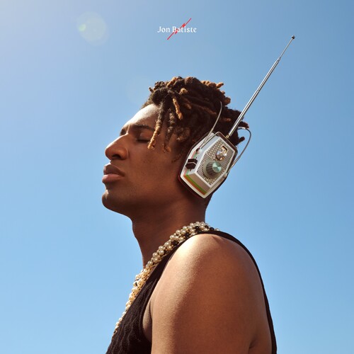 Jon Batiste / World Music Radio(ジョン・バティステ)
