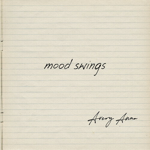 2022/10/7 発売輸入盤レーベル： WARNER NASHVILLE収録曲："Mood Swings is made up of songs that are inspired by moments in my own life where I have felt either really happy, really in love, really confused, or even really sad," says Avery. "These songs come straight from the heart, so I am so excited for you to hear them!". Mood Swings is the result of a whirlwind couple of years. As schools turned to virtual learning during the pandemic, Avery started filming videos of herself singing in her mom's bathroom - where, she says, the acoustics were best. Two years later, the Arizona native is a newly minted high school graduate with more than 1. 5 million followers and 27 million likes on TikTok. She continues to demonstrate her staying power, having already earned more than 130 million global streams. Fans can get a first listen of the upcoming music with "what made you think?," out now. The ballad, which she co-wrote alongside Andy Sheridan and Seth Ennis, finds the narrator refusing to give any more of her time - or heart - to a game-playing ex. "what made you think?" follows smash hit "Narcissist" which has already topped SiriusXM The Highway's Hot 30 Countdown, where she was also a Highway Find Artist, and sold more than 500,000 track equivalents. TRACKLISTING: 1. la di da 2. Narcissist 3. what made you think? 4. lovesick 5. biggest t-shirt 6. Critic 7. Good Day. This product is an authorized manufactured on demand CD-R