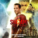 【輸入盤CD】【新品】Christophe Beck (Soundtrack) / Shazam Fury Of The Gods (On Demand CD)【K2023/3/10発売】