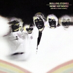 【輸入盤CD】Rolling Stones / More Hot Rocks (Big Hits & Fazed Cookies)【K2023/9/29発売】(ローリング・ストーンズ)