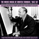 【輸入盤CD】【新品】Dimitri Tiomkin / Movie Music Of Dimitri Tiomkin 1937-62【K2022/4/1発売】