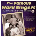 【輸入盤CD】【新品】Clara Ward & The Ward Singers / Famous Ward Singers 1949-62【K2023/11/...
