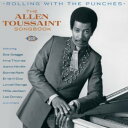 【輸入盤CD】VA / Rolling With The Punches: Allen Toussaint Songbook