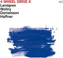 【輸入盤CD】Nils Landgren/Michael Wollny/Lars Danielsson / 4 Wheel Drive II【K2023/10/20発売】
