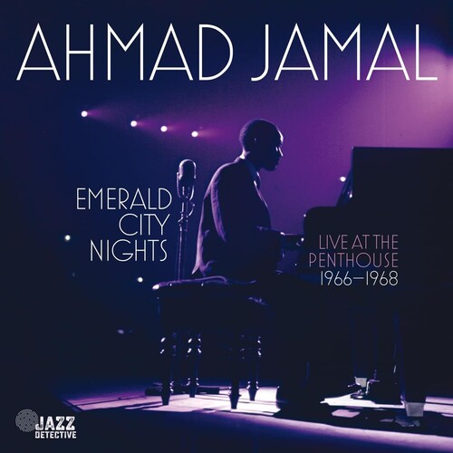 Artist Name: S - 【輸入盤CD】【新品】Ahmad Jamal / Emerald City Nights: Live At Penthouse 1966-1968【K2023/12/1発売】(アーマッド・ジャマル)