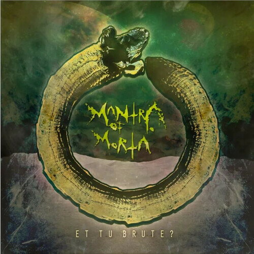 【輸入盤CD】Mantra of Morta / Et Tu, Brute?【K2023/9/29発売】