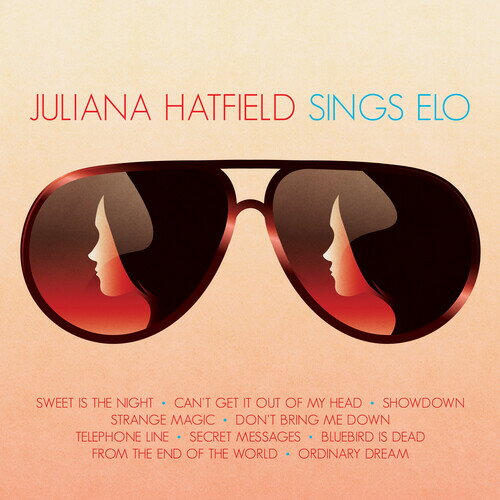 【輸入盤CD】Juliana Hatfield / Juliana Hatfield Sings Elo【K2023/11/17発売】(ジュリアナ・ハットフィールド)