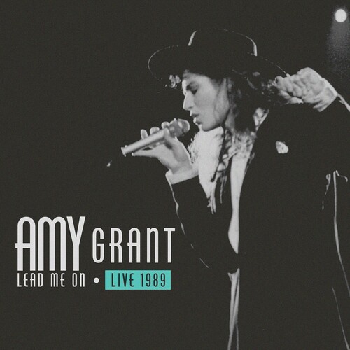 【輸入盤CD】Amy Grant / Lead Me On Live 1989【K2023/10/6発売】(エイミー・グラント)