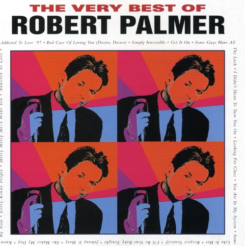 【輸入盤CD】【新品】Robert Palmer / Very Best Of (ロバート・パーマー)