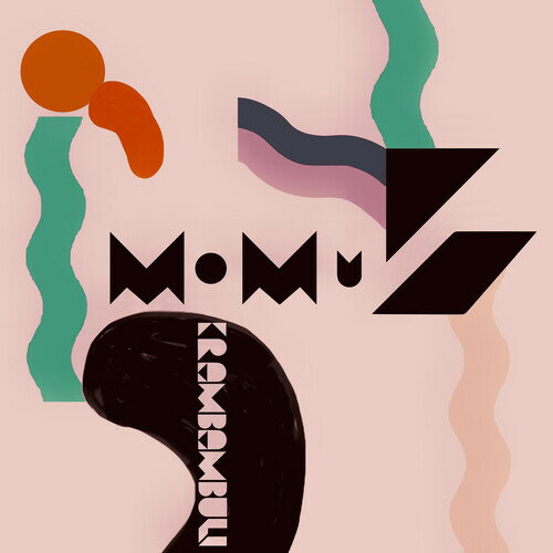 【輸入盤CD】Momus / Krambambuli【K2023/9/15発売】