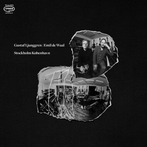 ͢CDۡڿʡGustaf Ljunggren/Emil De Waal / Stockholm KobenhavnK2023/9...