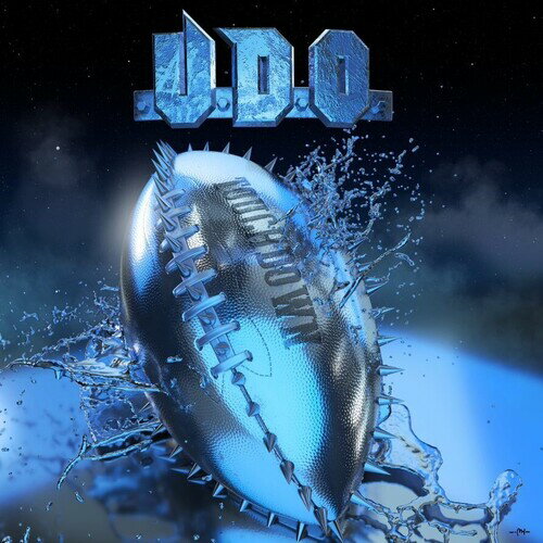 Rakuten - 【輸入盤CD】【新品】U.D.O. / Touchdown【K2023/8/25発売】