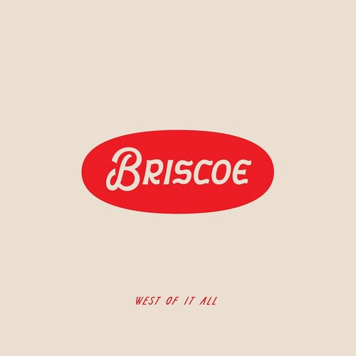 【輸入盤CD】Briscoe / West Of It All (Softpack)【K2023/9/15発売】