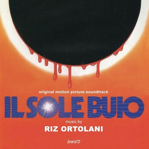 【輸入盤CD】【新品】Riz Ortolani (Soundtrack) / Il Sole Buio/L'Angelo Con La Pistola【K2023/8/4発売】