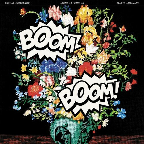 【輸入盤CD】Pascal Comelade/Liminanas / Boom Boom【K2023/11/3発売】