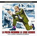 【輸入盤CD】【新品】Maurizio De Angelis/Guido / Polizia Incrimina La Legge Assolve (Anniv...