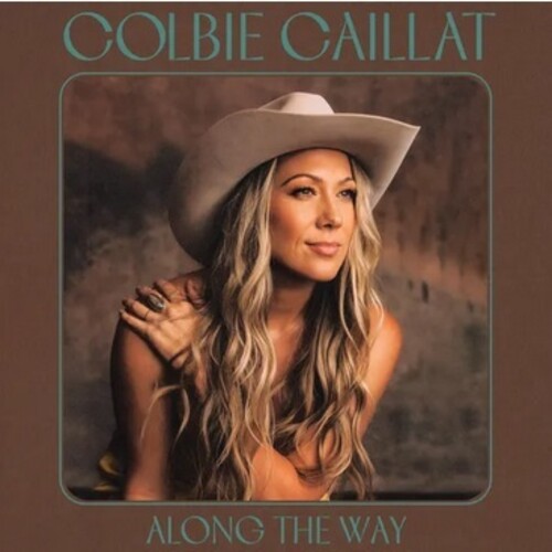 【輸入盤CD】Colbie Caillat / Along The Way【K2023/10/6発売】(コルビー・キャレイ)