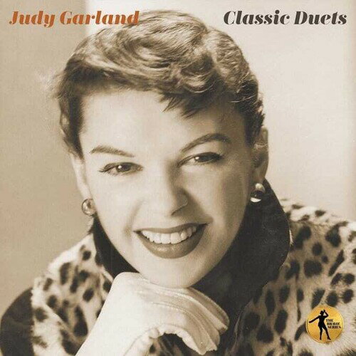 【輸入盤CD】【新品】Judy Garland / Classic Duets【K2023/11/24発売】(ジュディ・ガーランド)