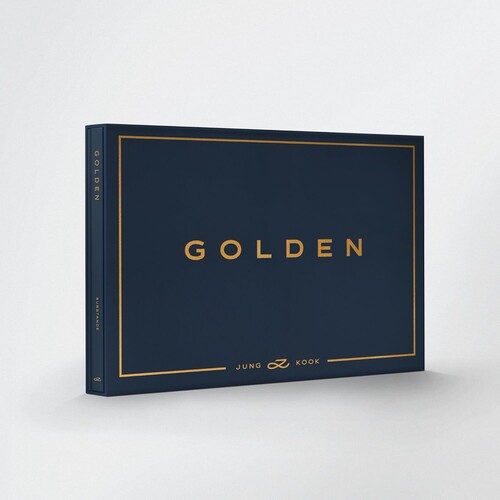 【輸入盤CD】【新品】Jung Kook (BTS) / Golden (Substance)【K2023/11/3発売】(ジョングク)