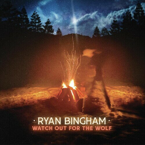 ͢CDRyan Bingham / Watch Out For The WolfK2023/8/11ȯ