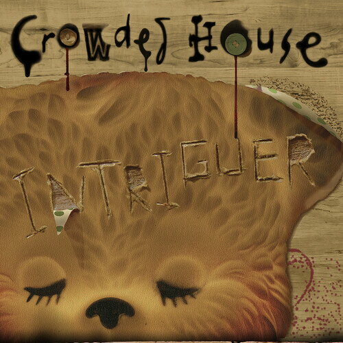 【輸入盤CD】【新品】Crowded House / Intriguer【K2023/10/13発売】(クラウデド・ハウス)