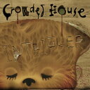 【輸入盤CD】Crowded House / Intriguer【K2023/10/13発売】(クラウデド ハウス)