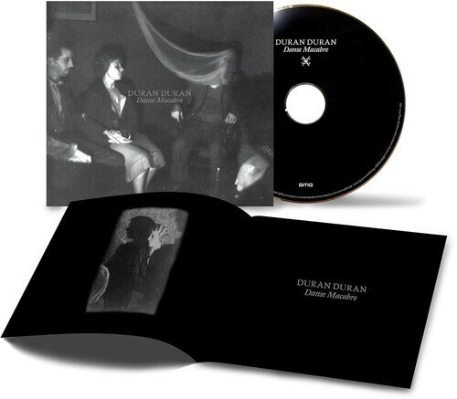 【輸入盤CD】Duran Duran / Danse Macabre【K2023/10/27発売】(デュラン・デュラン)