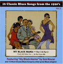 発売日: 2005/9/20輸入盤レーベル: Blues Images Dot Com収録曲: 1.1 Drunken Spree - Skip James1.2 My Black Mama (Part 1 ; Part 2) - Son House1.3 Blues, Oh Blues - Ma Rainey1.4 Jungle Man Blues - Papa Charlie Jackson1.5 Mamlish Blues - Ed Bell1.6 Sitting on Top of the World - Mississippi Sheiks1.7 Pony Blues - Charley Patton1.8 Lonesome Swamp Rattlesnake - Jaydee Short1.9 Depressions Gone from Me Blues - Blind Blake1.10 Midnight Hour Blues - Ida Cox1.11 Half Cup of Tea - Beale Street Sheiks1.12 Christmas Eve Blues - Blind Lemon Jefferson1.13 My Buddy, Blind Papa Lemon - King Solomon Hill1.14 Ninety Nine Blues - Blind Joe Reynolds1.15 You Gotta Have That Thing - Memphis Jug Band1.16 Bottle It Up and Go - Memphis Jug Bandコメント:This CD contains 16 classic blues songs from the 1920s. The second volume features "My Black Mama - Part 1 & Part 2" by Son House and 15 more classic blues songs by other great blues singers including Charley Patton, Skip James, Blind Blake, Ma Rainey and others. This CD was packaged with the 2005 "Classic Blues Artwork from the 1920s Calendar" (BIM #205) which reproduced the artwork promoting these songs when they were first released. Miniature versions of the artwork are included on the CD's v-card. A few bonus songs are included without images, and all tracks are newly remastered from the finest copies of the original 78 rpm records. Track listings:(1) Drunken Spree Skip James(2) My Black Mama (Part 1 & Part 2) Son House(3) Blues, Oh Blues Ma Rainey(4) Jungle Man Blues Papa Charlie Jackson(5) Mamlish Blues Ed Bell(6) Sitting on Top of the World Mississippi Sheiks(7) Pony Blues Charley Patton(8) Lonesome Swamp Rattlesnake Jaydee Short(9) Depressions Gone from Me Blues Blind Blake (10) Midnight Hour Blues Ida Cox (11) Half Cup of Tea Beale Street Sheiks (12) Christmas Eve Blues Blind Lemon Jefferson (13) My Buddy, Blind Papa Lemon King Solomon Hill (14) Ninety Nine Blues Blind Joe Reynolds (15) You Gotta Have That Thing Memphis Jug Band (16) Bottle It Up And Go Memphis Jug Band.This CD contains 16 classic blues songs from the 1920s. The second volume features "My Black Mama - Part 1 & Part 2" by Son House and 15 more classic blues songs by other great blues singers including Charley Patton, Skip James, Blind Blake, Ma Rainey and others. This CD was packaged with the 2005 "Classic Blues Artwork from the 1920s Calendar" (BIM #205) which reproduced the artwork promoting these songs when they were first released. Miniature versions of the artwork are included on the CD's v-card. A few bonus songs are included without images, and all tracks are newly remastered from the finest copies of the original 78 rpm records. Track listings:(1) Drunken Spree Skip James(2) My Black Mama (Part 1 & Part 2) Son House(3) Blues, Oh Blues Ma Rainey(4) Jungle Man Blues Papa Charlie Jackson(5) Mamlish Blues Ed Bell(6) Sitting on Top of the World Mississippi Sheiks(7) Pony Blues Charley Patton(8) Lonesome Swamp Rattlesnake Jaydee Short(9) Depressions Gone from Me Blues Blind Blake (10) Midnight Hour Blues Ida Cox (11) Half Cup of Tea Beale Street Sheiks (12) Christmas Eve Blues Blind Lemon Jefferson (13) My Buddy, Blind Papa Lemon King Solomon Hill (14) Ninety Nine Blues Blind Joe Reynolds (15) You Gotta Have That Thing Memphis Jug Band (16) Bottle It Up And Go Memphis Jug Band.