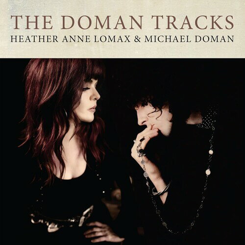 【輸入盤CD】Heather Anne Lomax/Michael Doman / Doman Tracks【K2023/11/3発売】