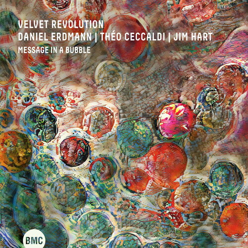 【輸入盤CD】【新品】Velvet Revolution / Message In A Bubble【K2023/9/8発売】