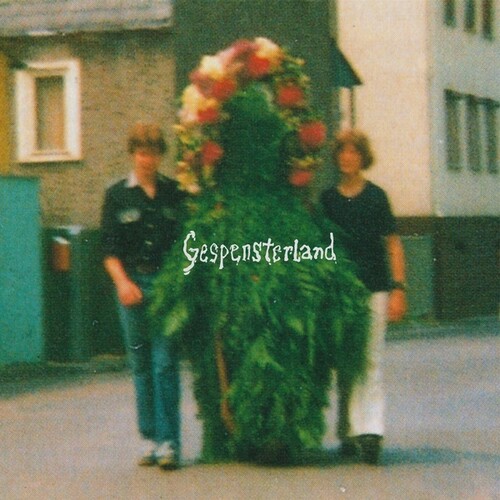 【輸入盤CD】【新品】VA / Gespensterland【K2023/8/18発売】