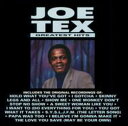 【輸入盤CD】【新品】Joe Tex / Greatest Hits (ジョー・テックス)